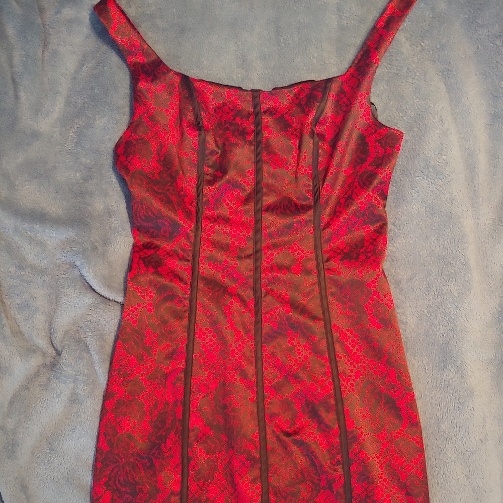 Guess bodycon dress